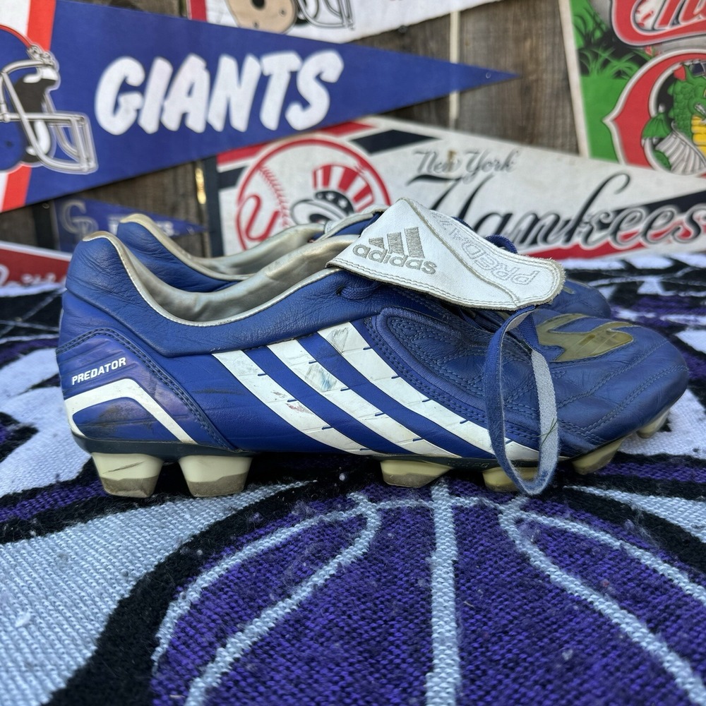 Size 13 - Adidas G02392 absolion TRX power swerve FG cleats - Picture 2 of 10